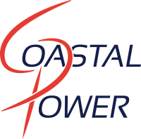 Coastal Power Logo